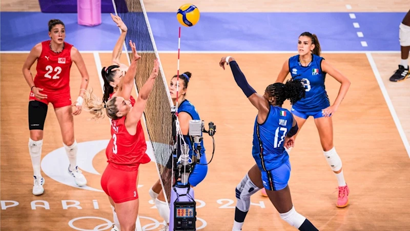 Filenin Sultanları Paris 2024