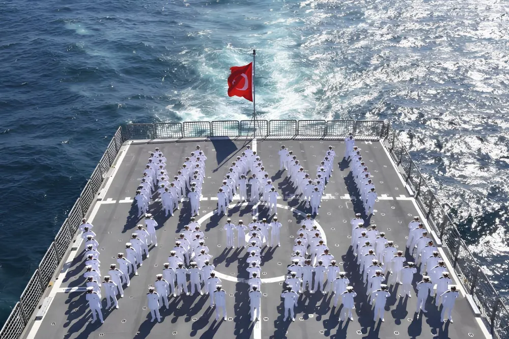 MAVİ VATAN SINAVI: HAYDİ O İZİN BELGESİNİ YAYIMLAYIN