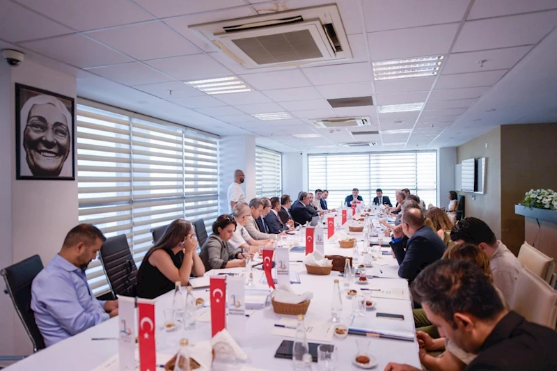 Bayraklı’nın sorunları masaya yatırıldı 