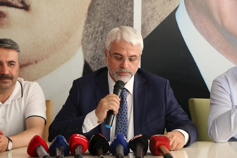 Adıyaman AK Parti