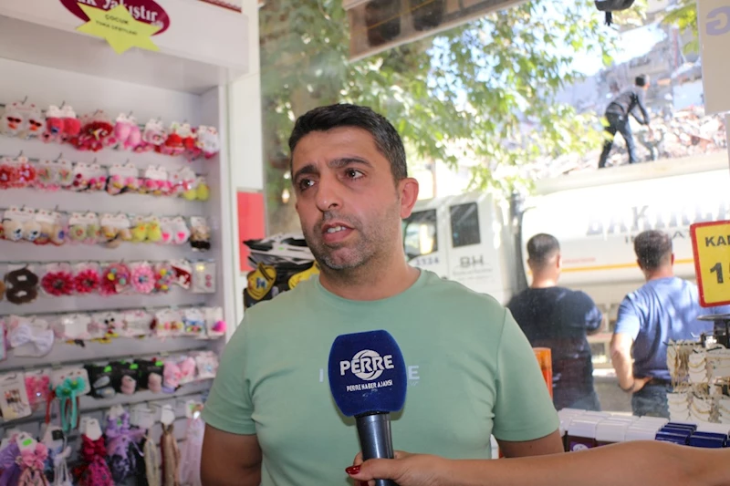 Asbest tehlikesi ve yetersiz sulama tepki çekiyor  - Videolu Haber