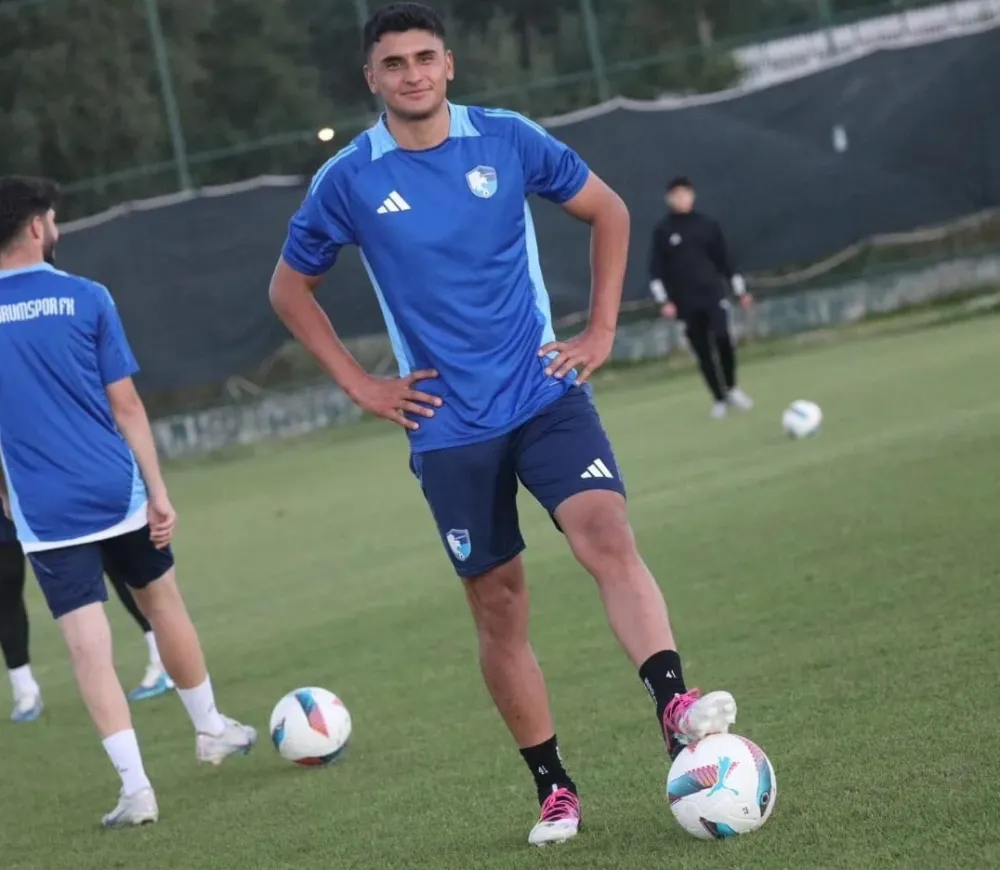 Dadaş’ın Arda’sı bir kez daha Milli Takımda 