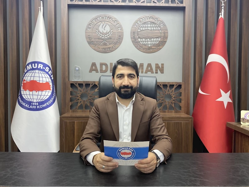 Başkan Demir: Mülakat kamuya olan güveni aşındırmaktadır 