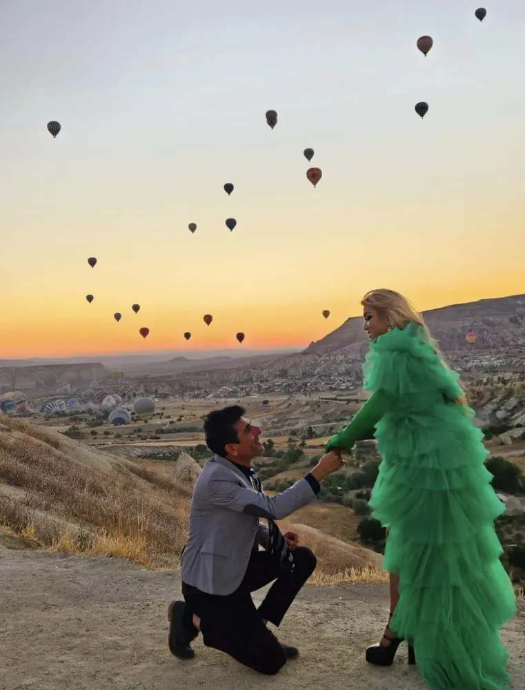 Cuguli Mehmet ve Meral Yıldız