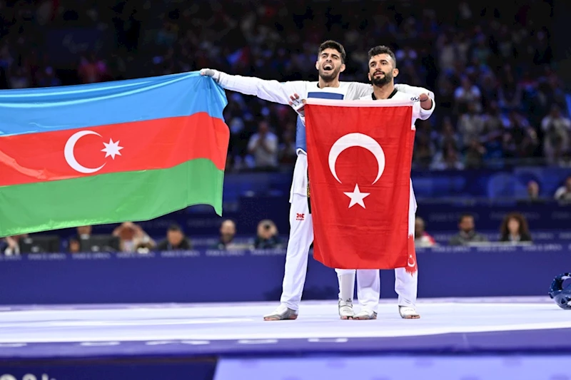 Paris 2024 Paralimpik Oyunları