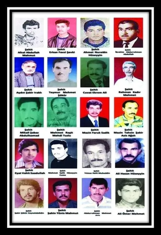 Saddam’ın 31 Ağustos 1996 Erbil Operasyonu