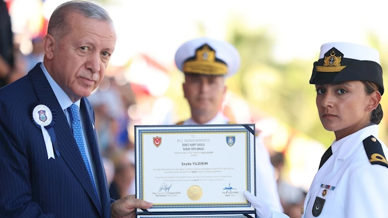 Cumhurbaşkanı Erdoğan