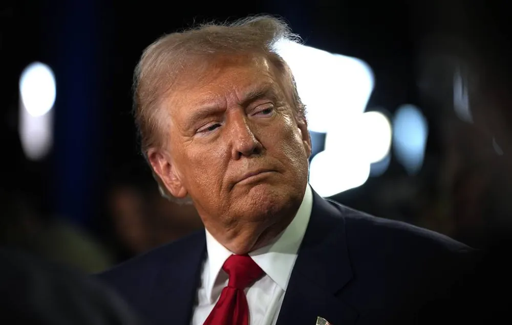 Trump, Ukrayna ihtilafını sona erdirmek istediğini söylüyor