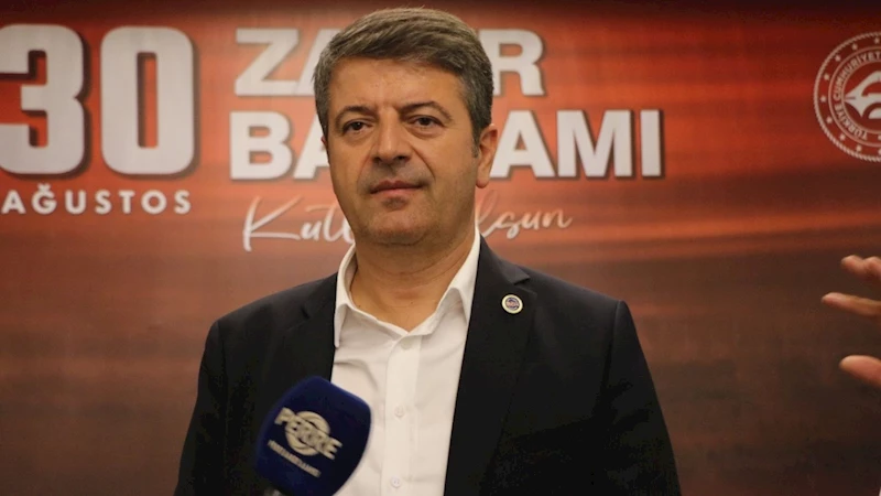 Başkan Abdurrahman Tutdere