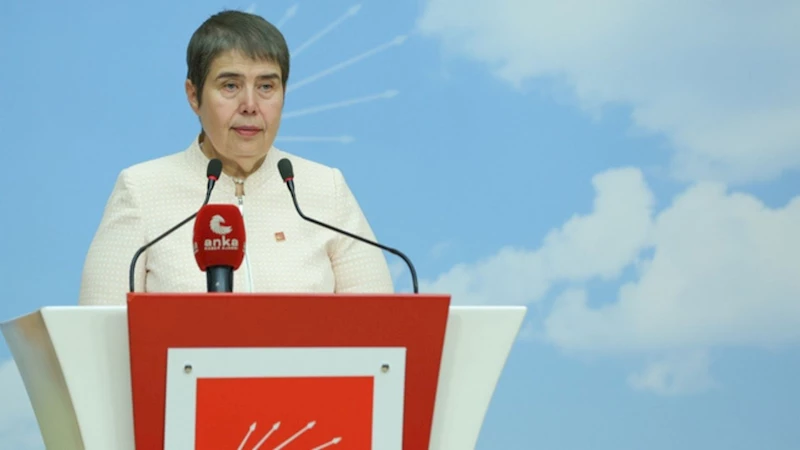 CHP’den sert eleştiri: 