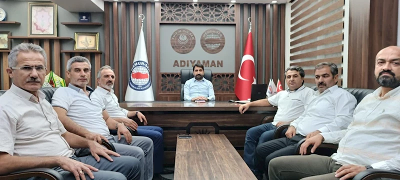 Başkan Demir: Okullarımızın temizlik ve güvenlik personeli ihtiyacı karşılanmalıdır 