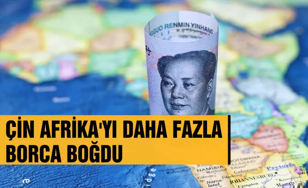 Çin Afrika