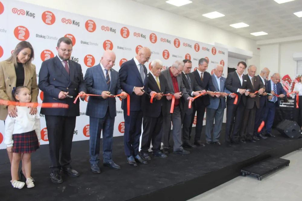 Otokoç 2. El’ini de Erzurum’a yatırım için uzattı…