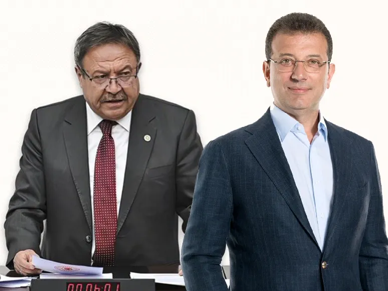 Bu sözler kime, İmamoğlu