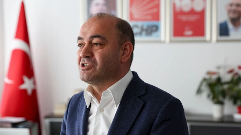 CHP’li Karabat’tan Hazine ve Maliye Bakanı Şimşek’e tepki: 