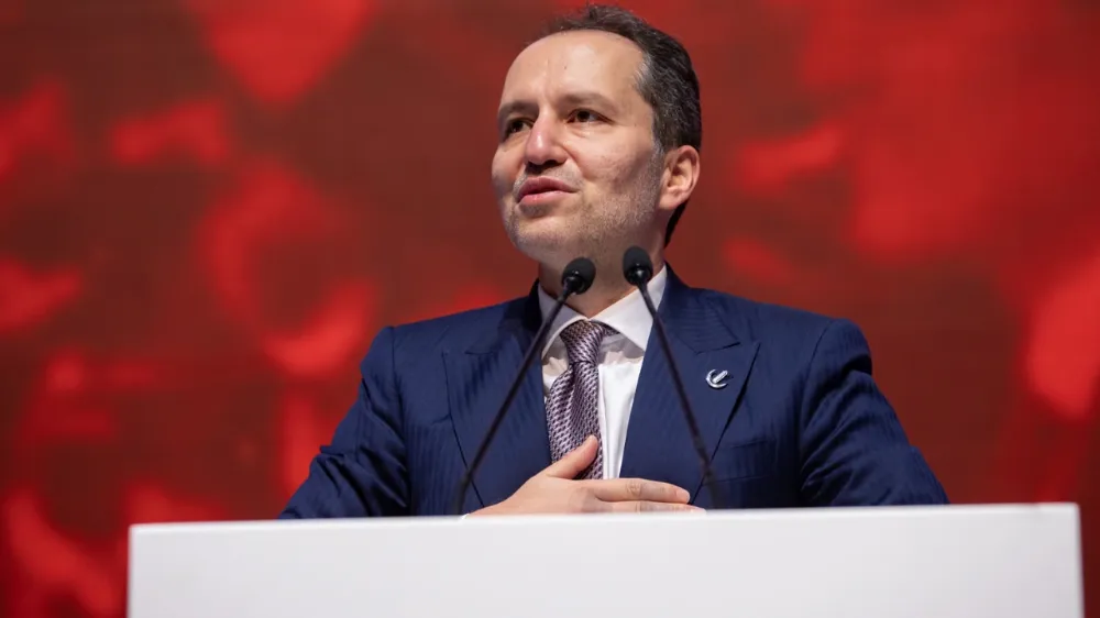 Fatih Erbakan: Bir daha asla AK Parti