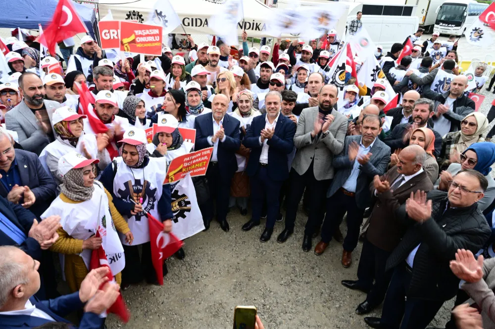  İşçi hareketinde yükselen yeni dalga