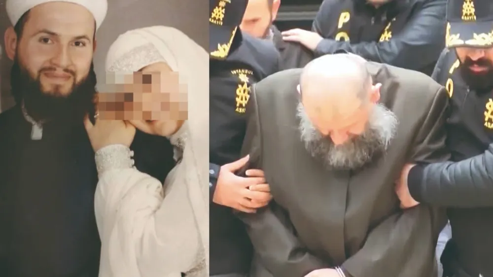 6 yaşındaki H.K.G.