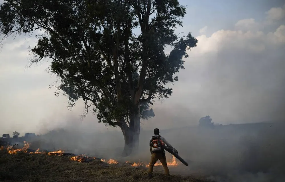 İsrail, Güney Lübnan ve Bekaa Vadisi