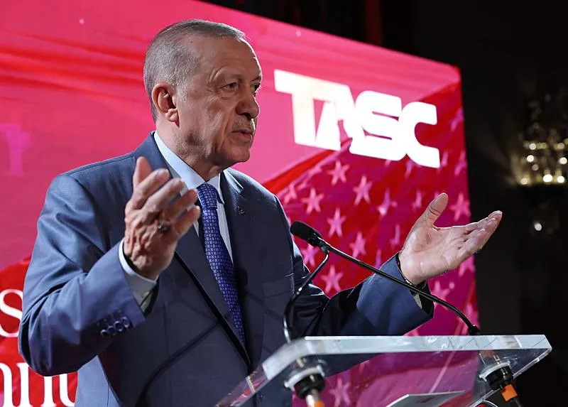 Cumhurbaşkanı Erdoğan, New York’ta Türk-Amerikan Toplumuna Önemli Mesajlar Verdi
