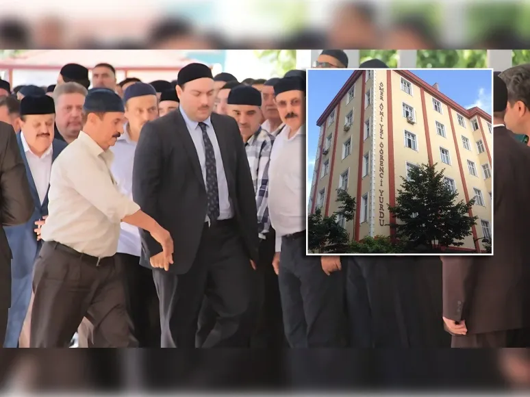 Süleymancılar Süleymancıyı dolandırdı