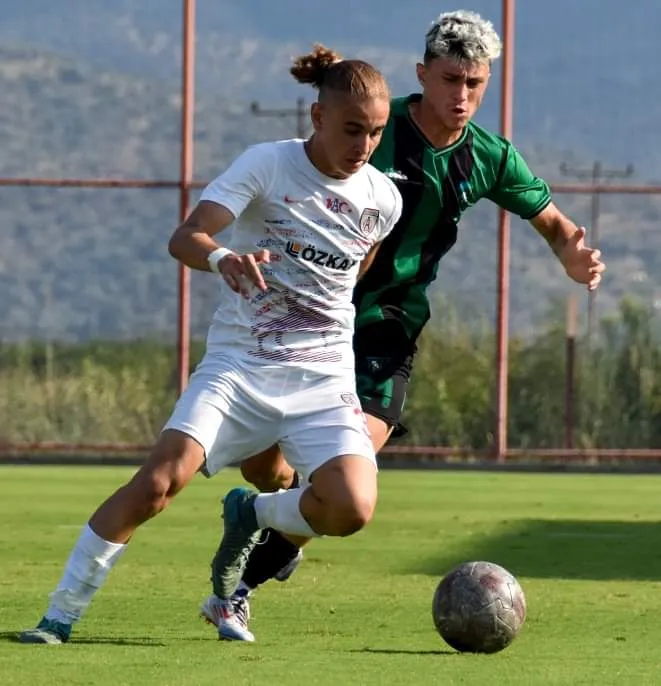 U16, U15 ve U14 GELİŞİM LİGLERİNİN GRUPLARI VE FİKSTÜRLERİ BELLİ OLDU