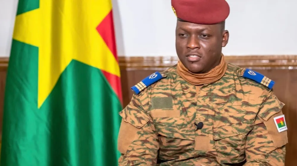 Burkina Faso Başbakanı 8-11 Ekim tarihlerinde Rusya