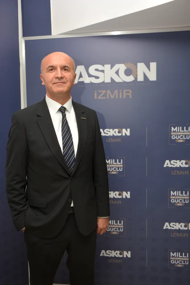 ASKON İZMİR ŞUBESİ