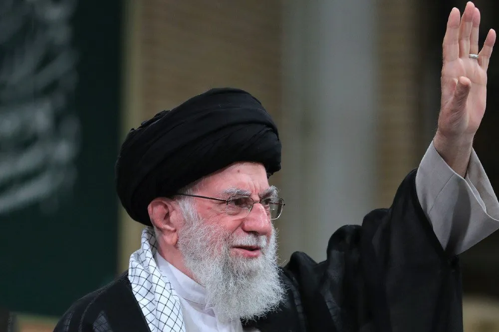 Son zafer Direnişindir: Lider