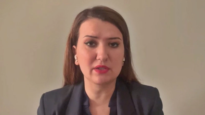 Gökçe Gökçen’den İmamoğlu açıklaması: 