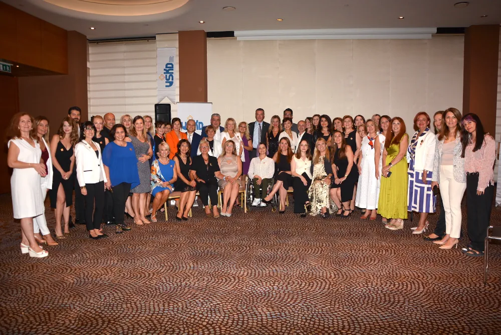 USKD, Sürdürülebilir ve Eşitlikçi Bir Dünya İçin Yola Çıktı