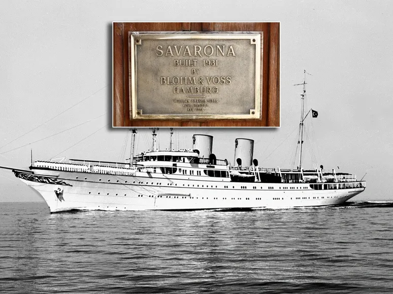 Emekli Kurmay Albay Ali Rıza İşipek anlattı: Hitler Atatürk’ü duyunca Savarona’dan vazgeçti