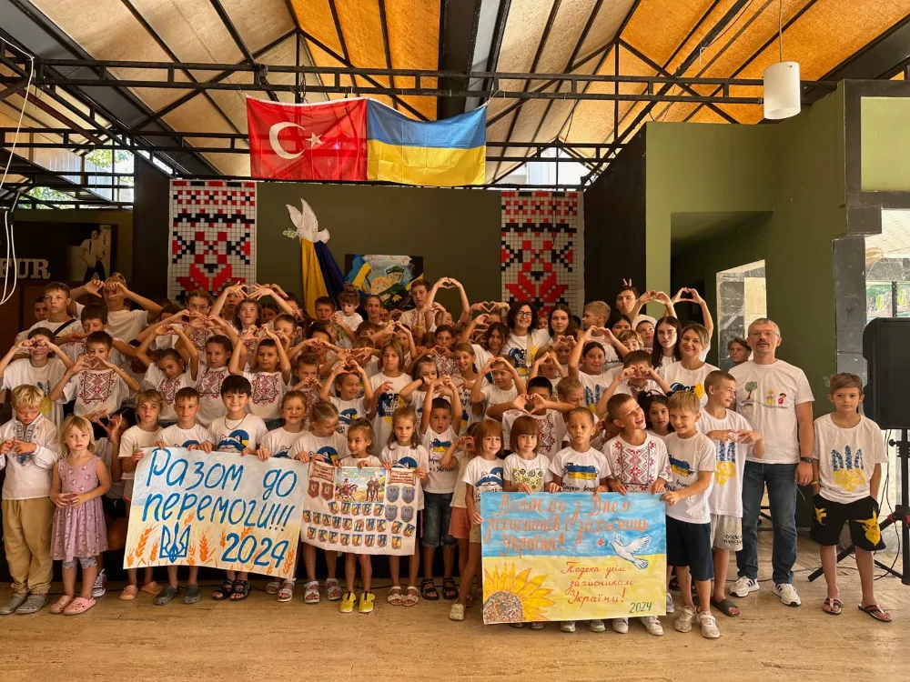 Ukrayna Vatan Savunucuları Günü 