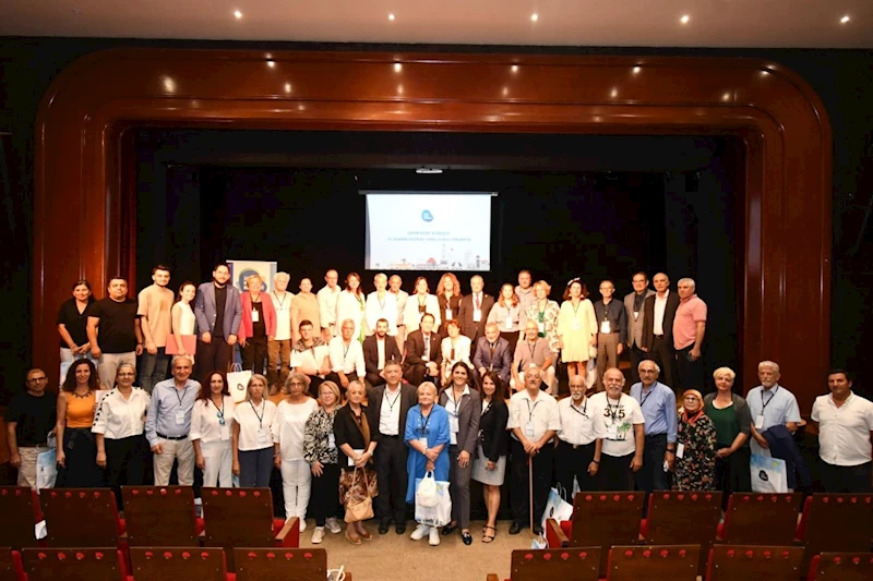 İzmir Kent Konseyi 22. Olağan Seçimsiz Genel Kurul Toplantısı yapıldı 