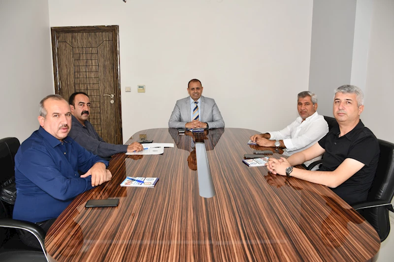 Hayvancılığın sorunlarını masaya yatırdı 