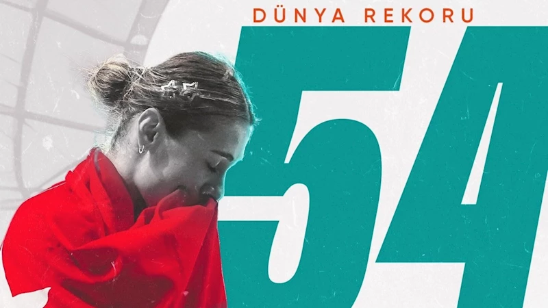 Aysel Önder’den tarihi başarı: Paralimpik Oyunları’nda dünya rekoru 