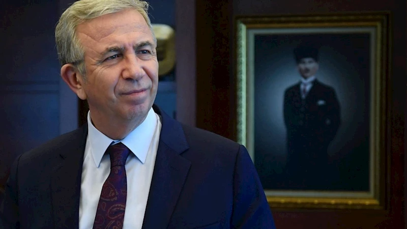 Mansur Yavaş’tan Cumhurbaşkanlığı mesajı: 