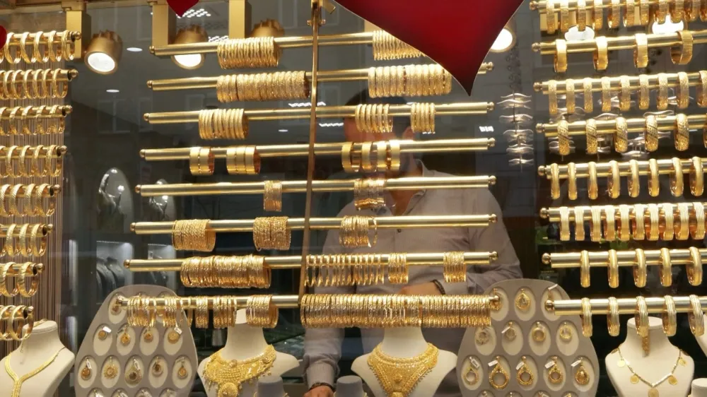 Altın sert çakıldı! 