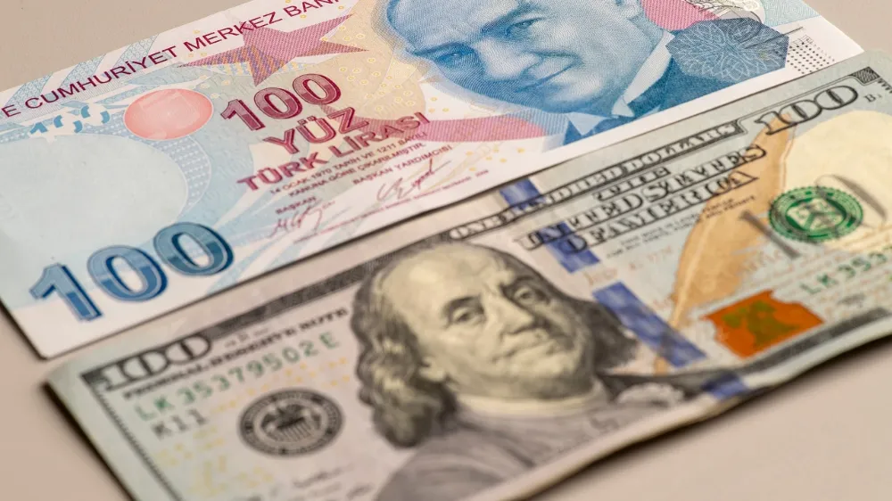 Dolar Kapalıçarşı’da düştü!