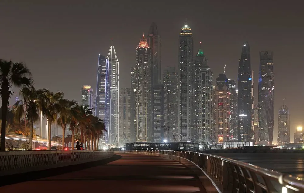 BAE, Sudan ordusunu Hartum