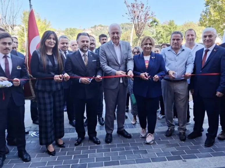 8 yıldır yapılmıyordu! Süleymancıların kermesini CHP’li başkan açtı