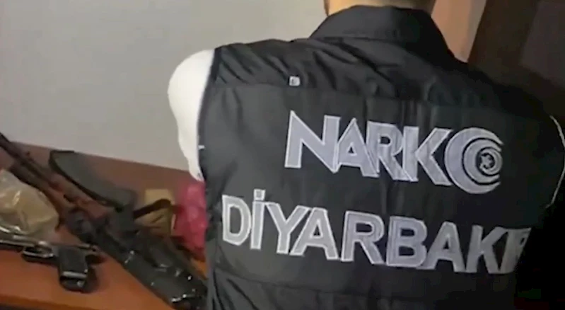 Türkiye genelinde ‘NARKOÇELİK-37’ operasyonu: 227 gözaltı  - Videolu Haber