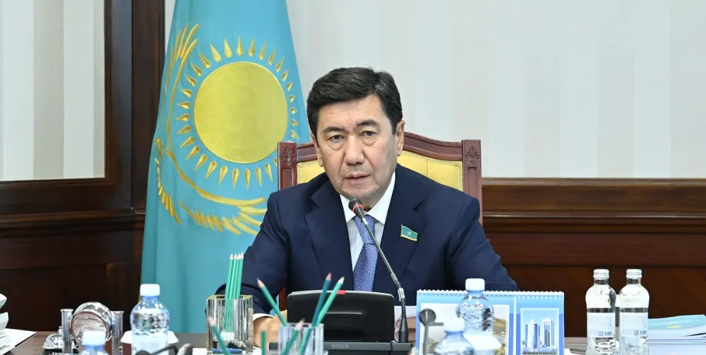 Başkan büyük ölçüde kolordu yardımcılarına güveniyor - Meclis Başkanı