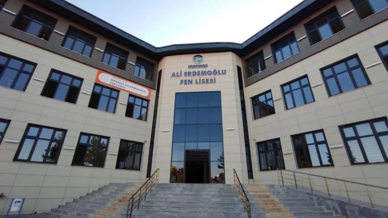 Merinos Ali Erdemoğlu Fen Lisesi