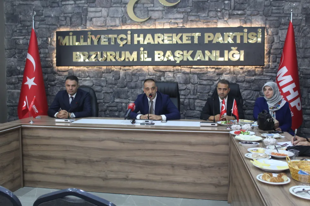 Fizo Baba Konağı MHP ye Otağ oldu…