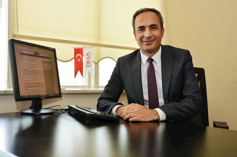 Deneyimli gazeteci Hasan Kırmızıtaş adaylığını açıkladı 