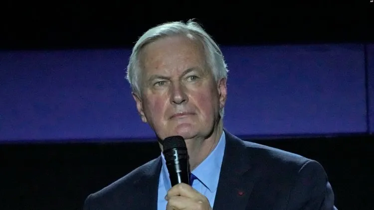 Fransa  Fransa’nın yeni Başbakanı Michel Barnier kimdir?