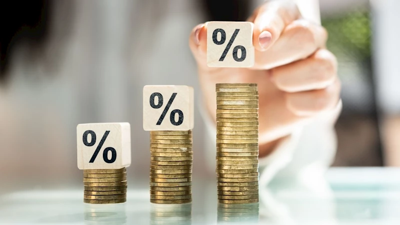 Mevduat faizleri enflasyonu aştı: 1 milyonu olana 694 bin lira faiz getirisi 