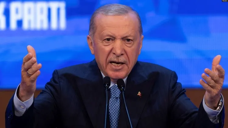 Ankara  Teğmenler krizi büyüyor: Erdoğan’dan “bunlar temizlenecek” çıkışı