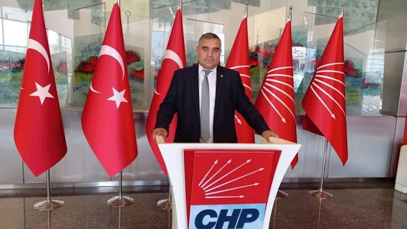CHP Adıyaman Merkez İlçe Başkanı Hüseyin Buluş’tan 101. yıl mesajı 